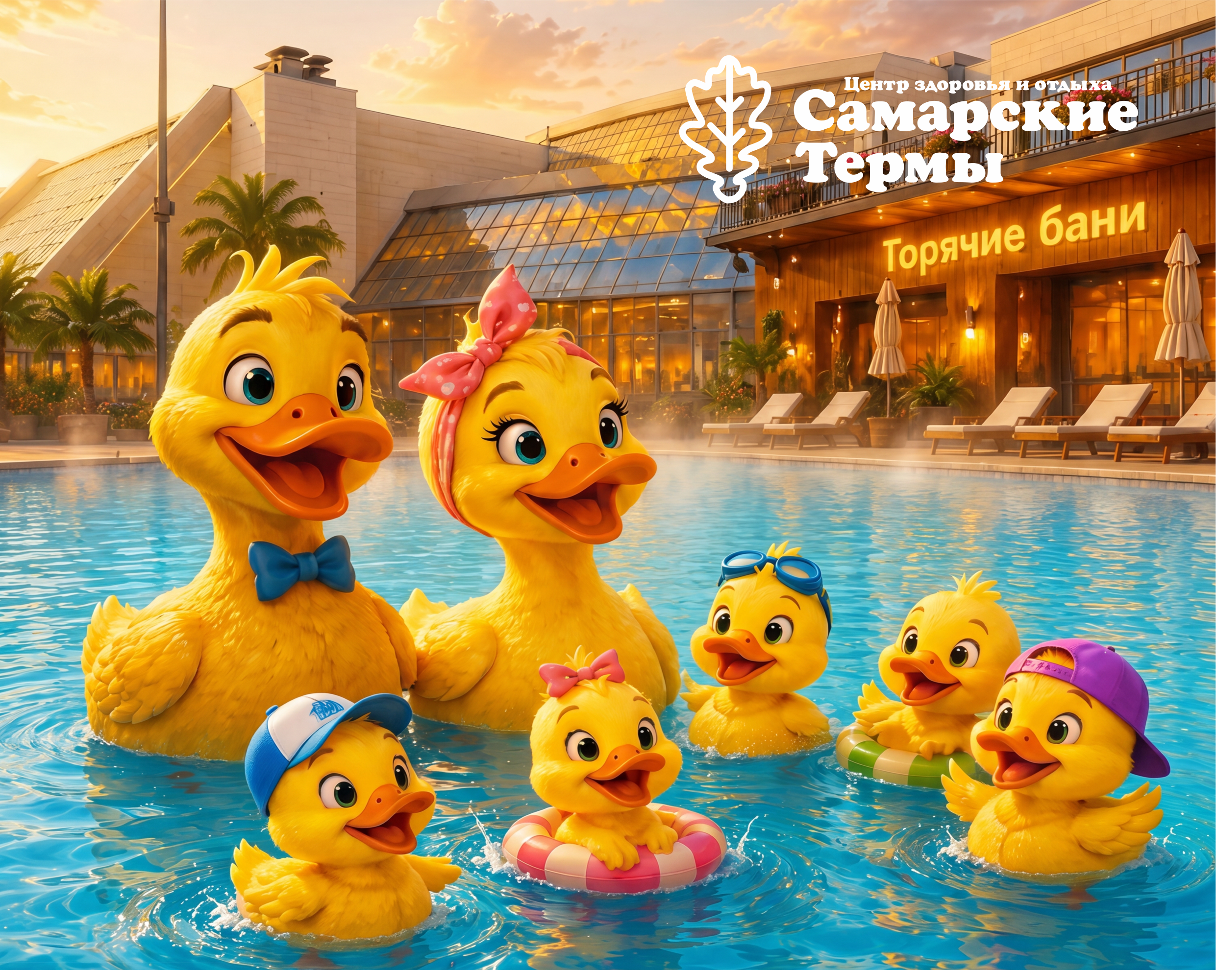 Здоровая семья